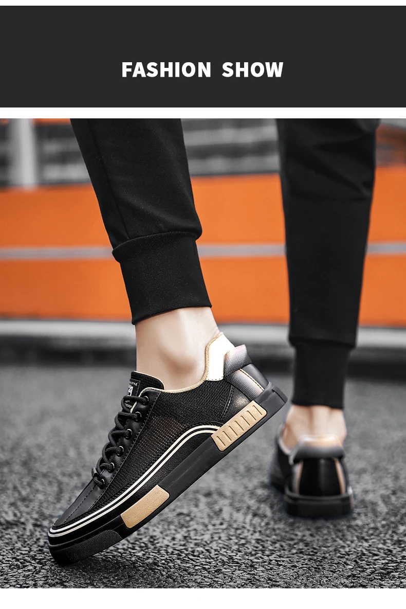 Big Size 47 Men Running Shoes Mesh Skateboard Breathable Comfortable Luxury Casual Sneakers Men Tenis Masculino Footwear Male