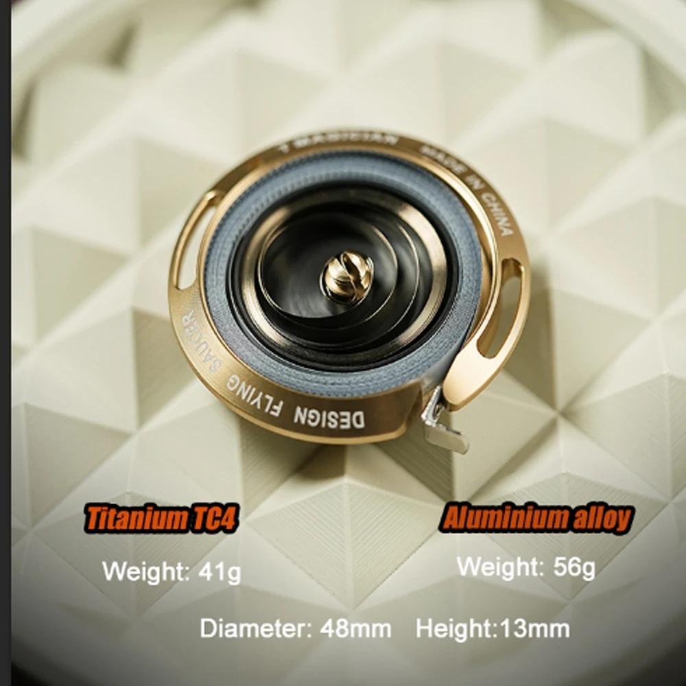 2M Tape Measure Mini Soft Ruler Titanium Keychain