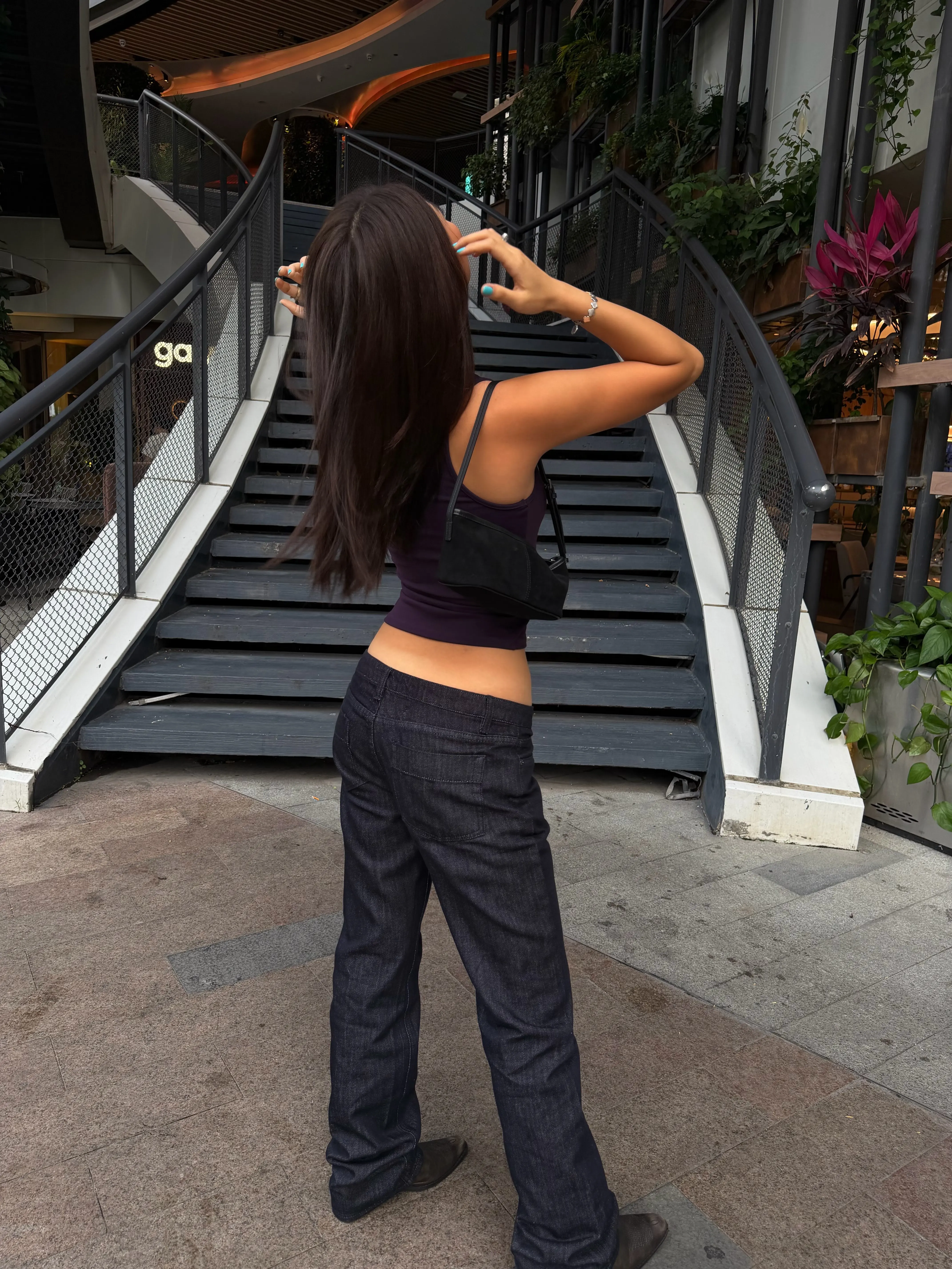 Tank Top with Wide Shoulder Straps, Racerback Tank Top, Sports and Everyday Wear Base Shirt, Trendy High-Elastic Solid Color Tight-Fitting Top, Casual Versatile Tank Top, Slim-Fit Flattering Base Shirt