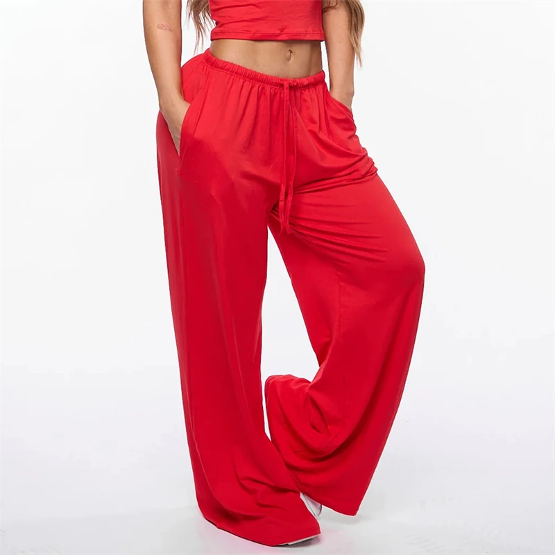 Flare Leggings for Women Bum Halter Lounge Pants Fitness Stretch Straight Leg Pants Yoga Trousers Gym Casual Sports Bell-bottoms