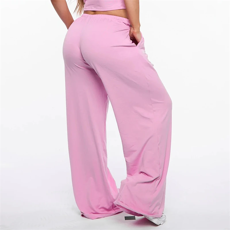 Flare Leggings for Women Bum Halter Lounge Pants Fitness Stretch Straight Leg Pants Yoga Trousers Gym Casual Sports Bell-bottoms