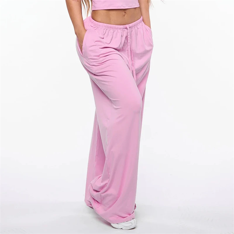 Flare Leggings for Women Bum Halter Lounge Pants Fitness Stretch Straight Leg Pants Yoga Trousers Gym Casual Sports Bell-bottoms
