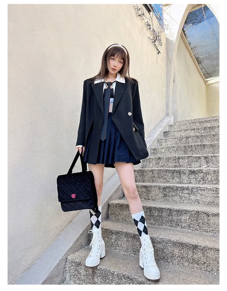 Classic Women Platform Sneakers Canvas Shoes Personalized Luxry Heels Skateboard Lace Up Casual Shoes Fashion Outdoor Sneakers