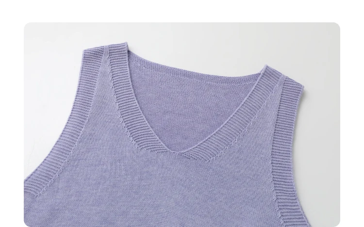 CHIC VEN Women Dress Sets A Line Long Sleeve Solid Loose Casual Female Long Dress with Knitted Vest Spring Autumn 2026