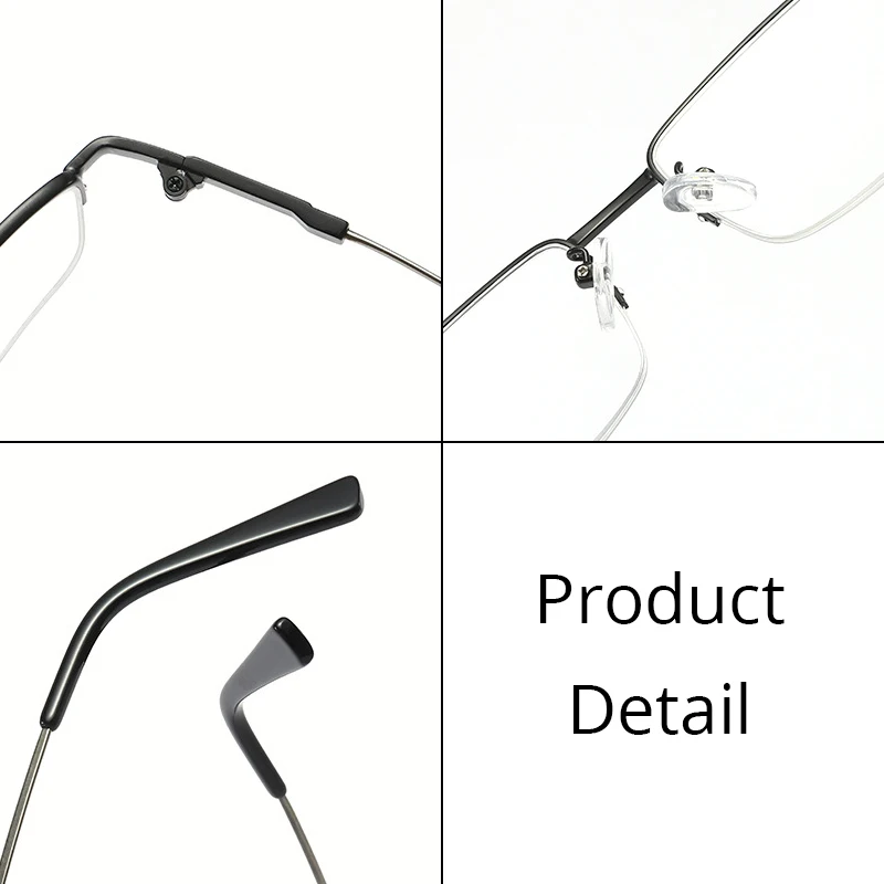 Bifocal Reading Glasses For Men Women Blue Light Blocking Presbyopia Glasses Far Sight Eyeglasses +1.5 2 2.5 3 4