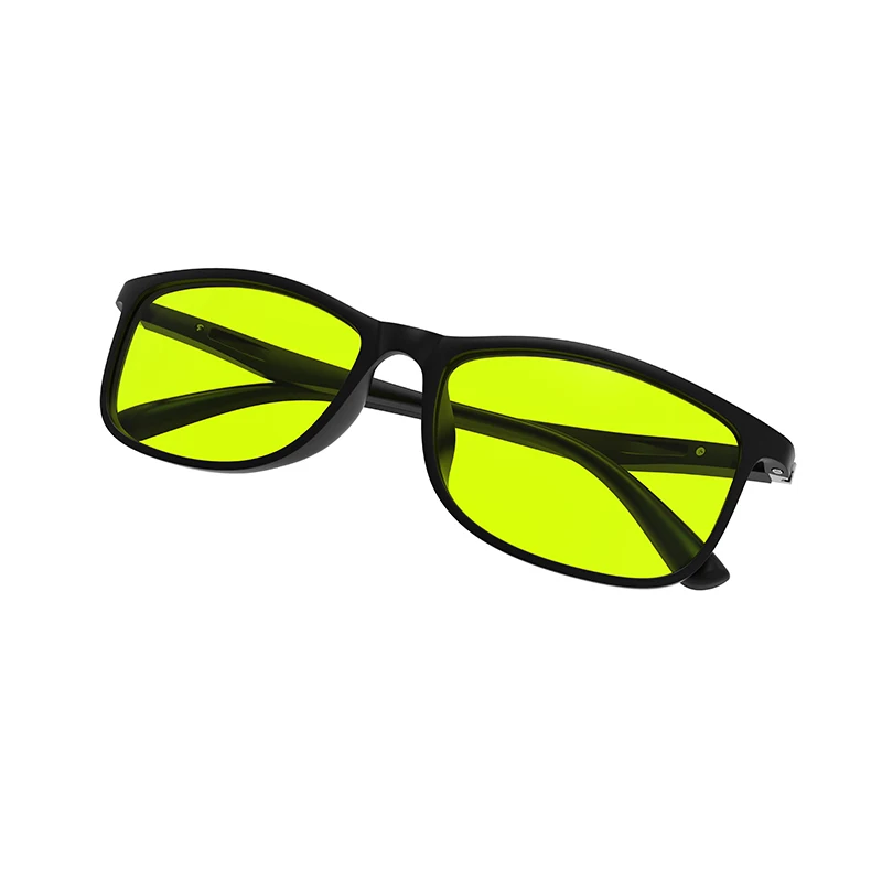 Advanced anti-blue light glasses: professional-grade eye protection, effectively filtering harmful blue light from computers