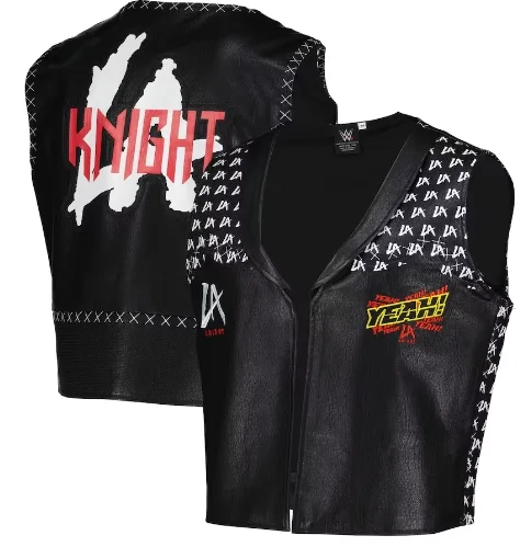 Steve Austin 3:16 Smoking Skull Vest Skull Vest Texas Rattlesnake New Austin 3:16 Smoking Skull Vest New Stone