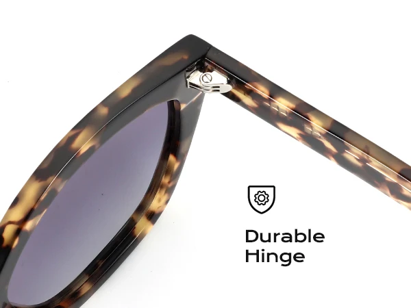 ZENOTTIC 2026 Butterfly Polarized Sunglasses Women's Thick Frame Shade UV400 Protective Acetate Sun Glasses Fashion Shopping