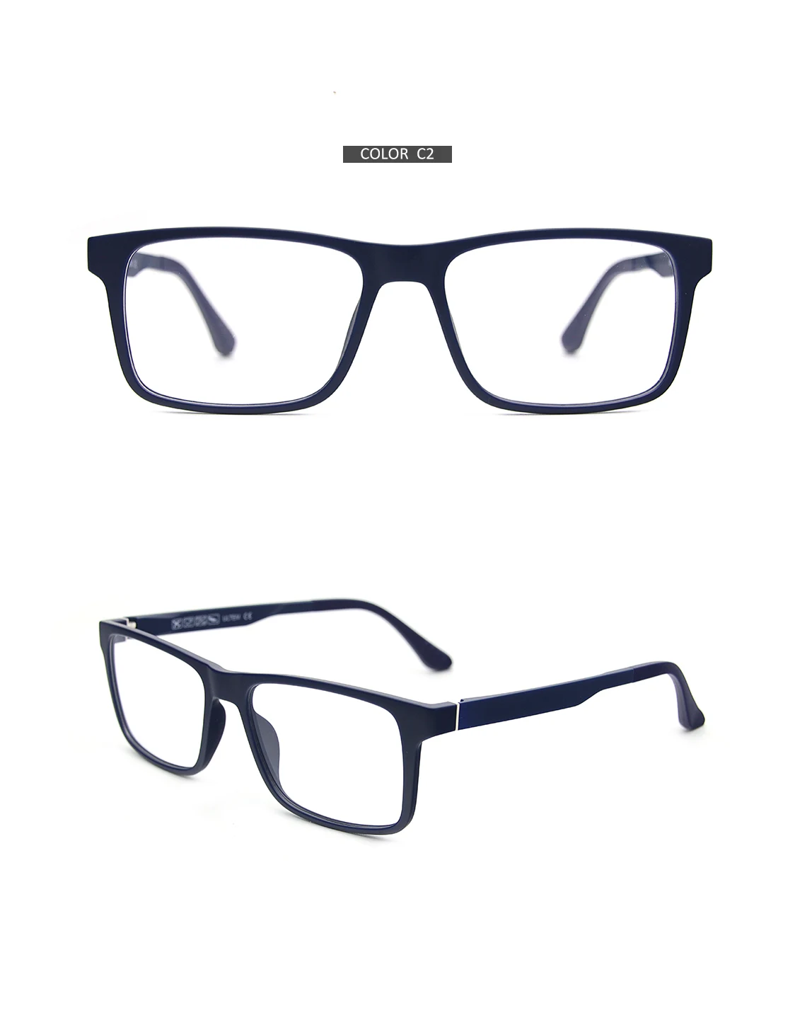 RS009 Ultra-Light Classic Magnetic Frame Sunglasses And Optical Glasses Combination New Model