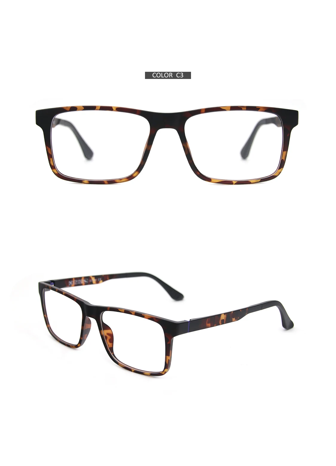 RS009 Ultra-Light Classic Magnetic Frame Sunglasses And Optical Glasses Combination New Model