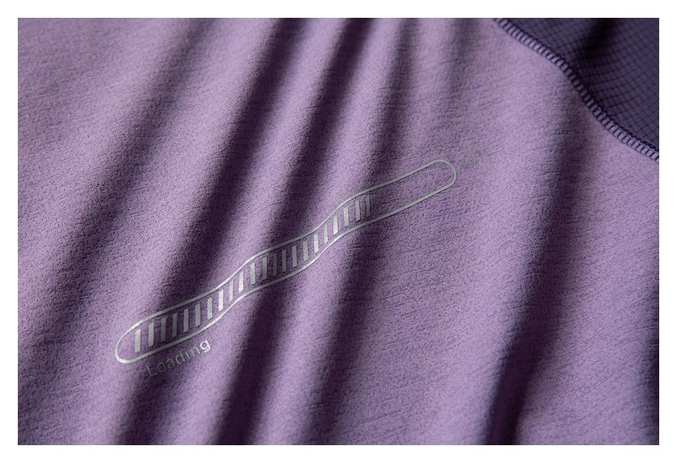 Outdoor Sport Loose Casual Quick Dry Long Sleeve T-shirt Men Women Couple Streetwear T Shirts Tops Running Cycling Tshirt