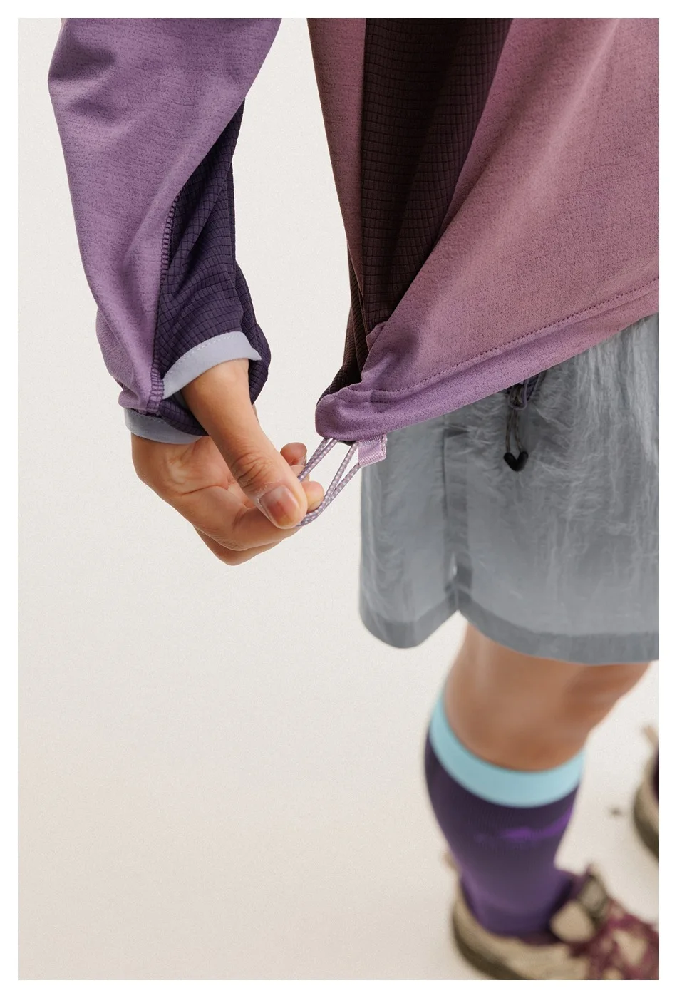Outdoor Sport Loose Casual Quick Dry Long Sleeve T-shirt Men Women Couple Streetwear T Shirts Tops Running Cycling Tshirt