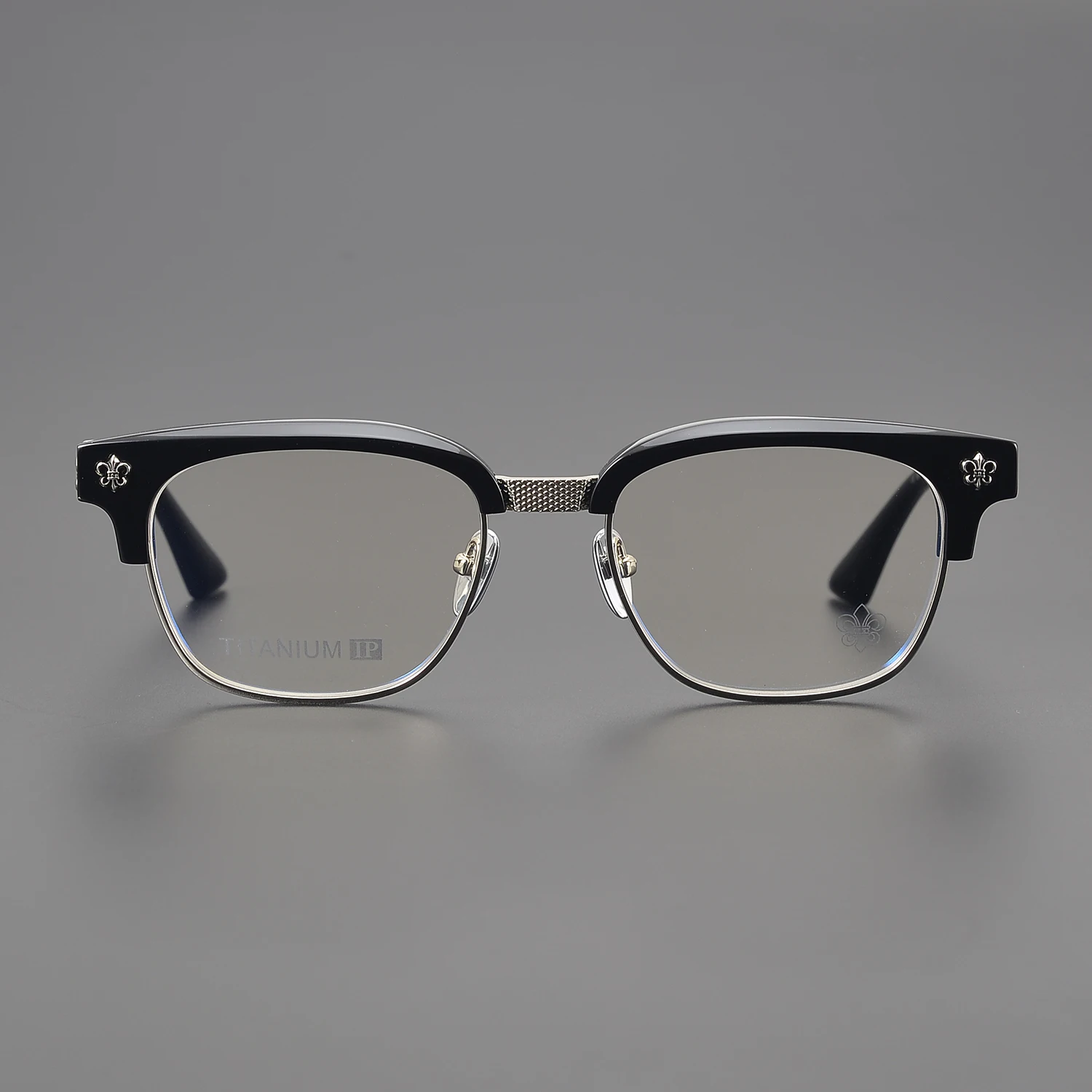 New Exquisite Acetate Luxury Women Square Glasses Frame Classic Fashion Men Optics Business Prescription Computer Myopia Glasses