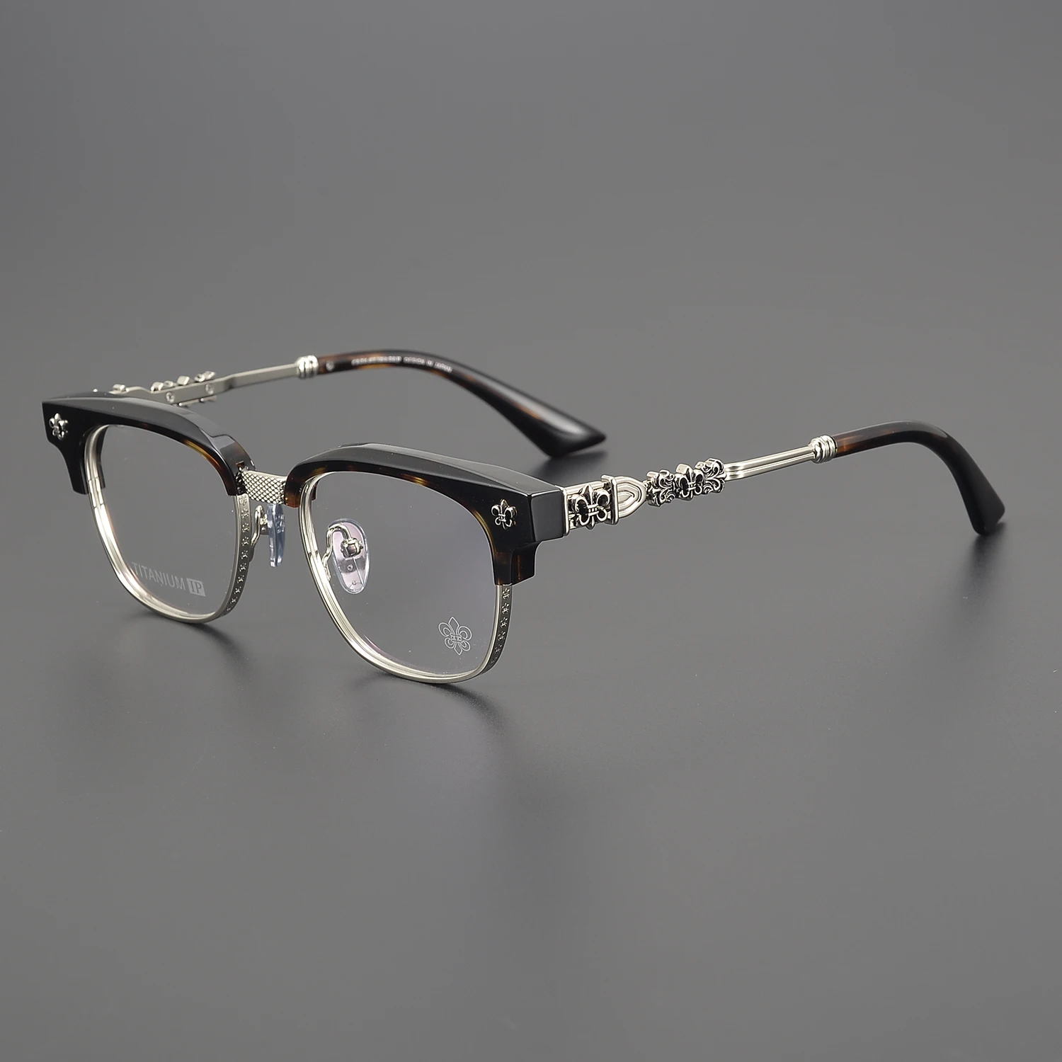 New Exquisite Acetate Luxury Women Square Glasses Frame Classic Fashion Men Optics Business Prescription Computer Myopia Glasses