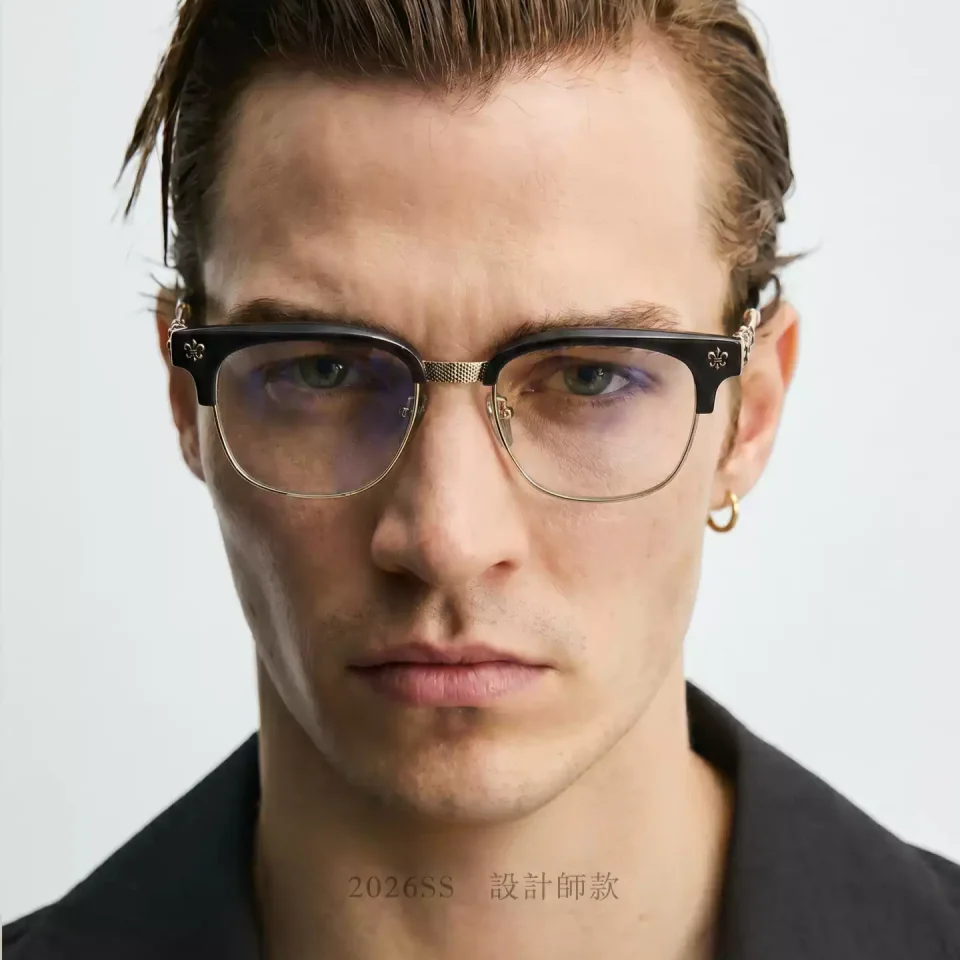 New Exquisite Acetate Luxury Women Square Glasses Frame Classic Fashion Men Optics Business Prescription Computer Myopia Glasses