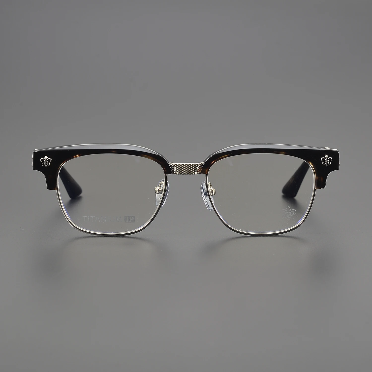 New Exquisite Acetate Luxury Women Square Glasses Frame Classic Fashion Men Optics Business Prescription Computer Myopia Glasses