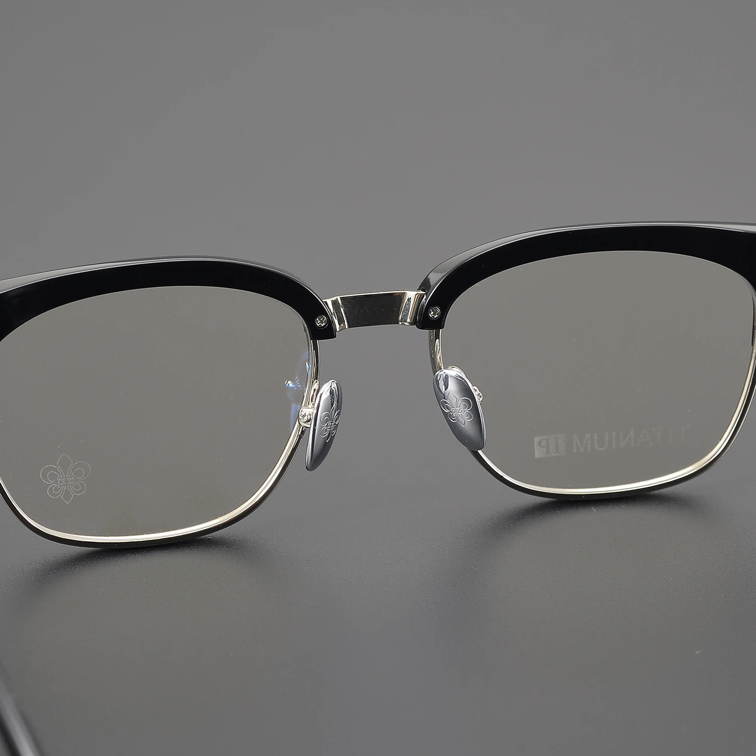 New Exquisite Acetate Luxury Women Square Glasses Frame Classic Fashion Men Optics Business Prescription Computer Myopia Glasses