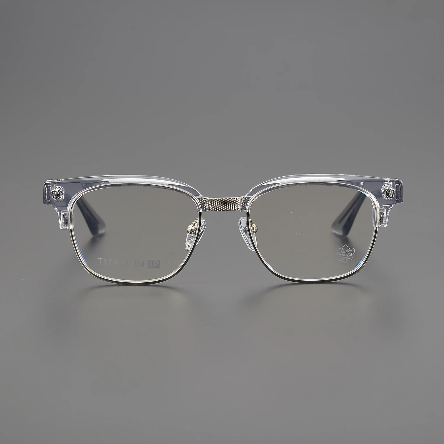 New Exquisite Acetate Luxury Women Square Glasses Frame Classic Fashion Men Optics Business Prescription Computer Myopia Glasses