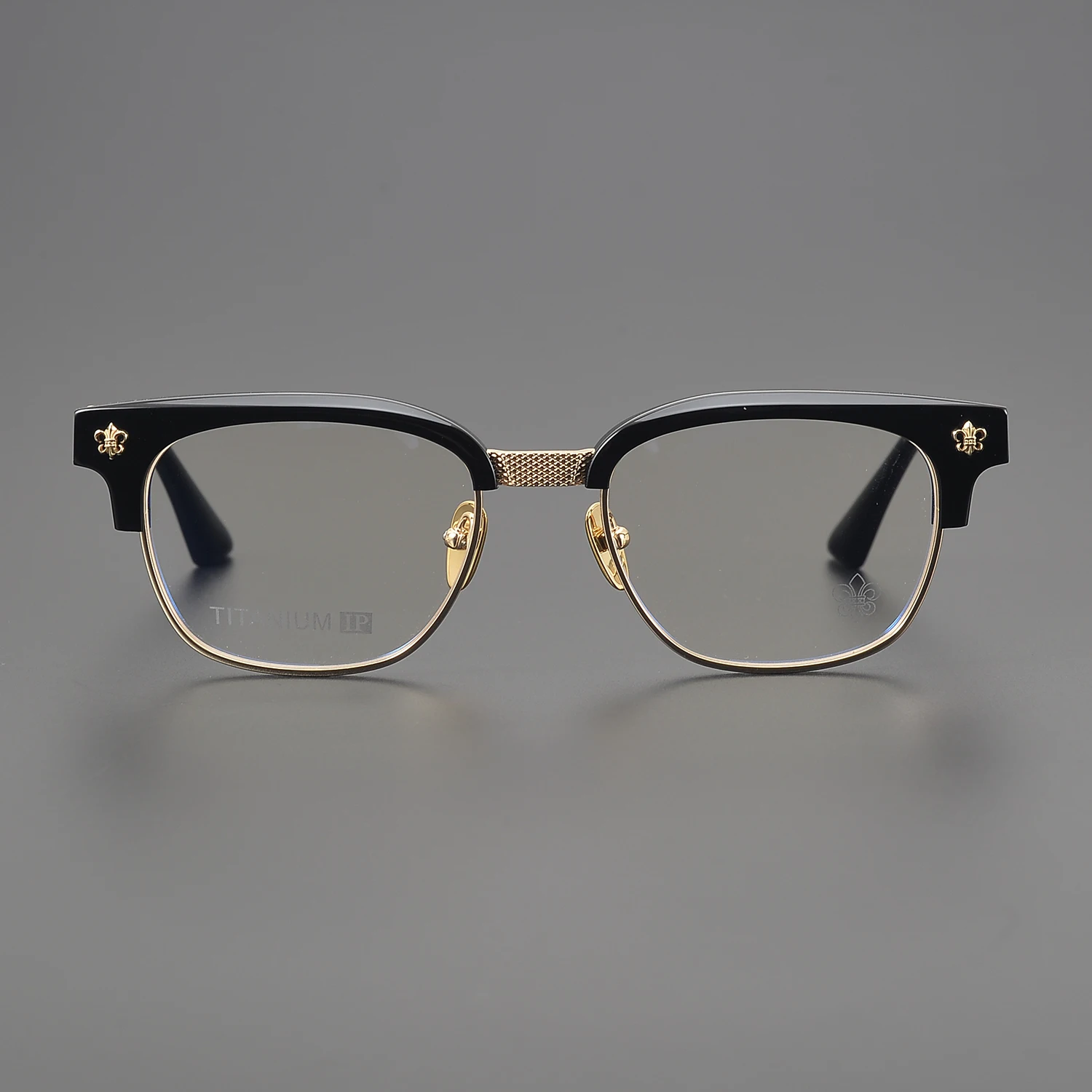 New Exquisite Acetate Luxury Women Square Glasses Frame Classic Fashion Men Optics Business Prescription Computer Myopia Glasses