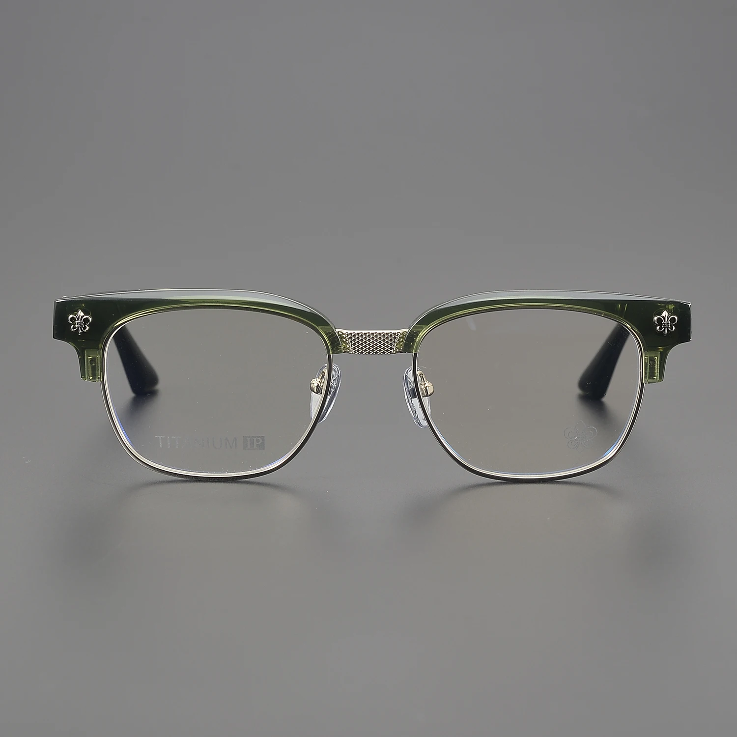 New Exquisite Acetate Luxury Women Square Glasses Frame Classic Fashion Men Optics Business Prescription Computer Myopia Glasses