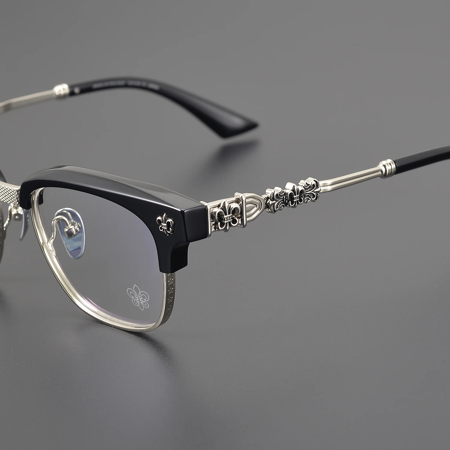 New Exquisite Acetate Luxury Women Square Glasses Frame Classic Fashion Men Optics Business Prescription Computer Myopia Glasses