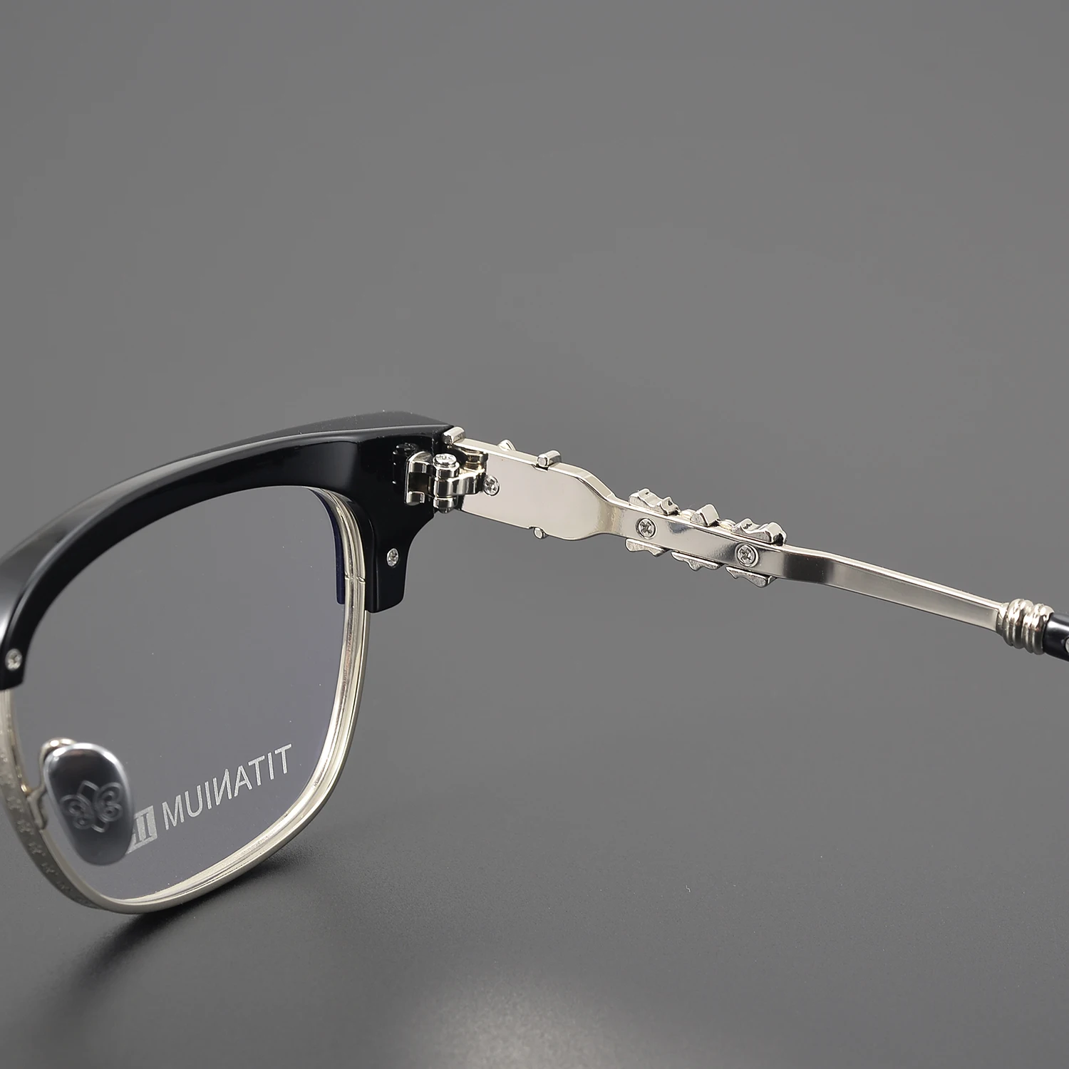 New Exquisite Acetate Luxury Women Square Glasses Frame Classic Fashion Men Optics Business Prescription Computer Myopia Glasses