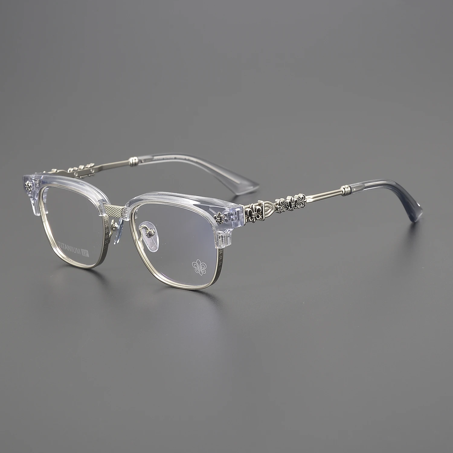 New Exquisite Acetate Luxury Women Square Glasses Frame Classic Fashion Men Optics Business Prescription Computer Myopia Glasses