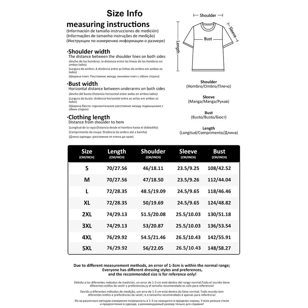 Japanese Manga Girl Style Print T-shirt 3D Print Men Short-Sleeved Tee Harajuku Tops Summer Oversized Men T-shirt Men's Clothing