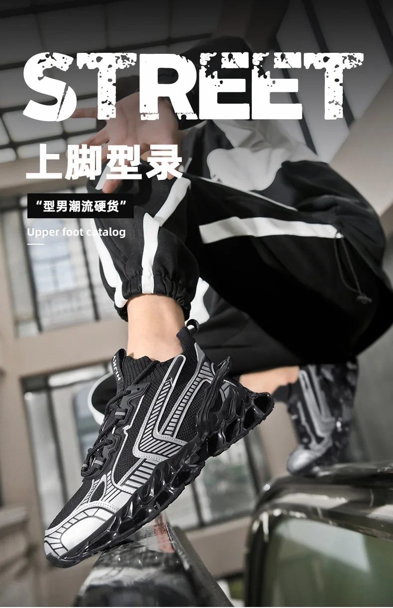 Men Shoes Sneakers Male Tenis Luxury Designer Shoes Mens Casual Shoes Platform Shoes Fashion Blade Loafers Running Shoe for Men