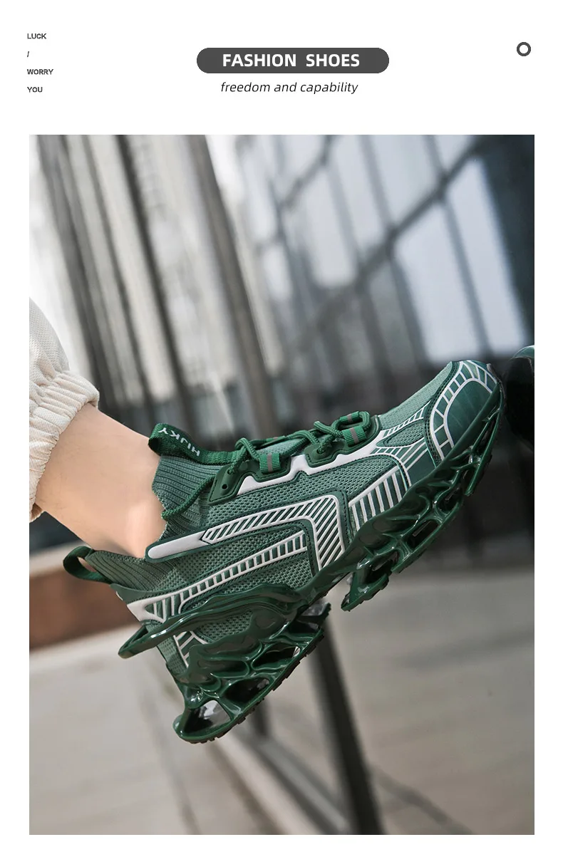 Men Shoes Sneakers Male Tenis Luxury Designer Shoes Mens Casual Shoes Platform Shoes Fashion Blade Loafers Running Shoe for Men