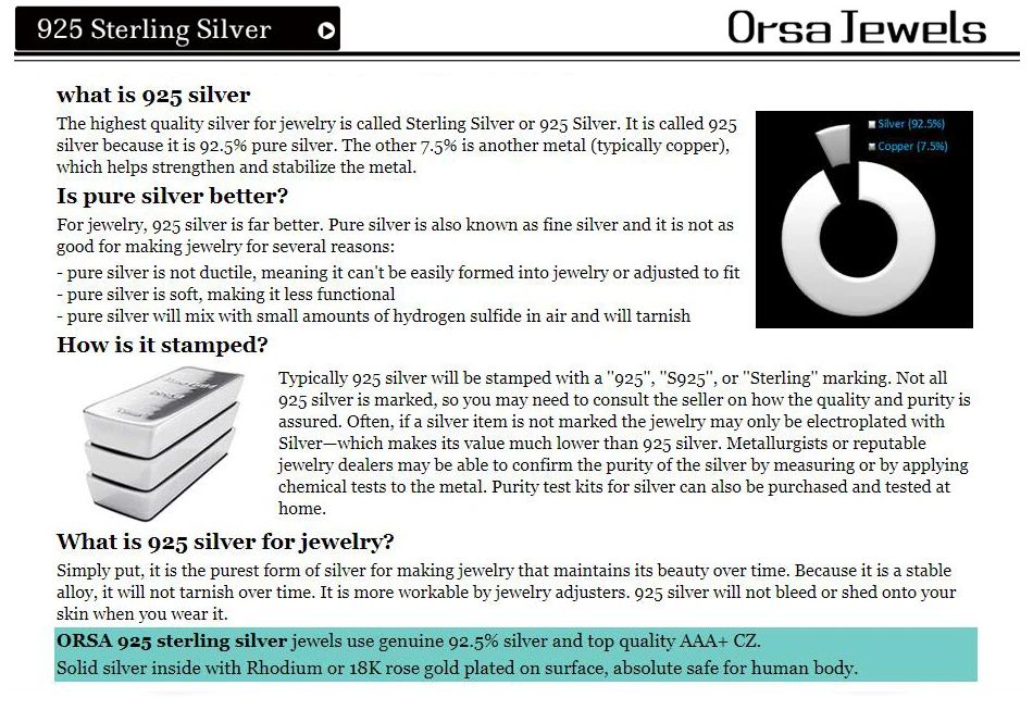 ORSA JEWELS 14K Gold 925 Sterling Silver Diamond-Cut Figaro Link Chain Necklace for Women Classic Necklace Party Jewelry SC27
