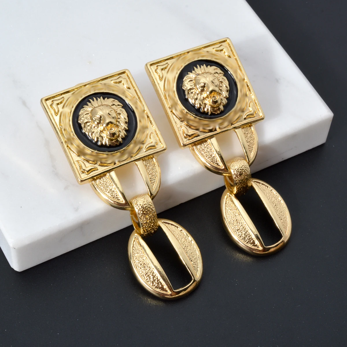 Gold Plated Jewelry Set For Women African Indian Dubai Wedding Jewellery Luxury Choker Necklace Bracelet Earring Cuff Rings