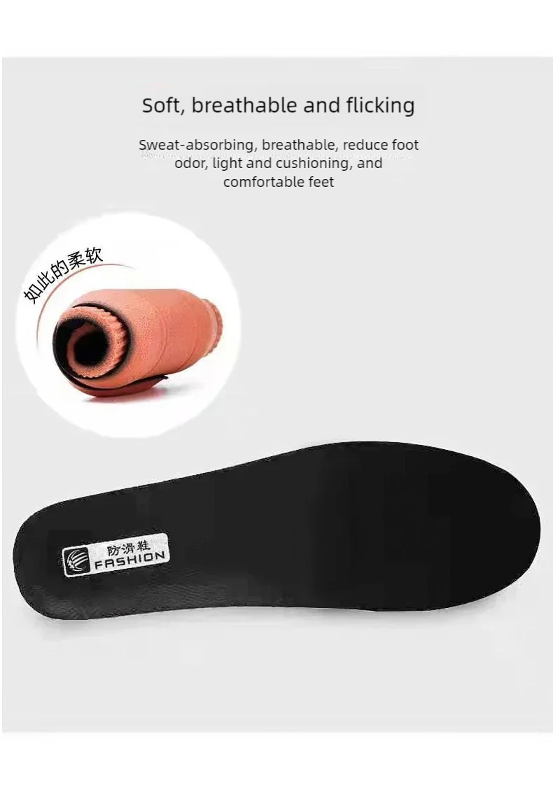 Couple causal Chef Shoes four Season new Lightweight Soft Sole Comfort Oil proof Men and Women's Chef Business Work Leather Shoe