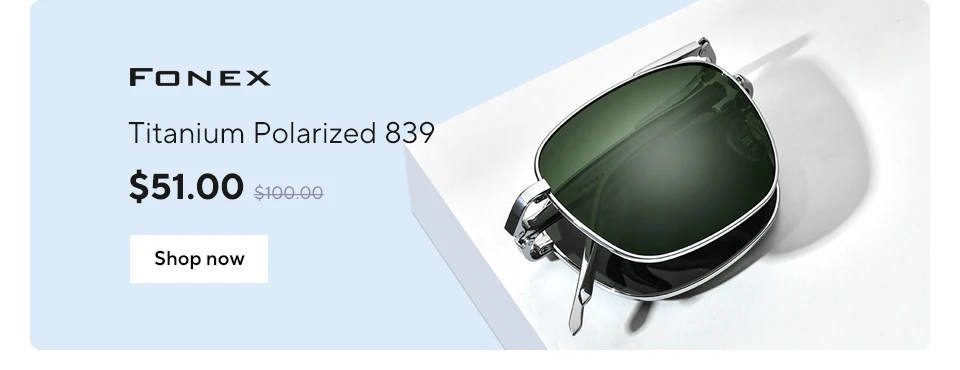 HEPIDEM Acetate Polarized Sun Glasses Women Johnny Depp Brand Designer Glasses Thick Square Sunglasses Men RINI-T