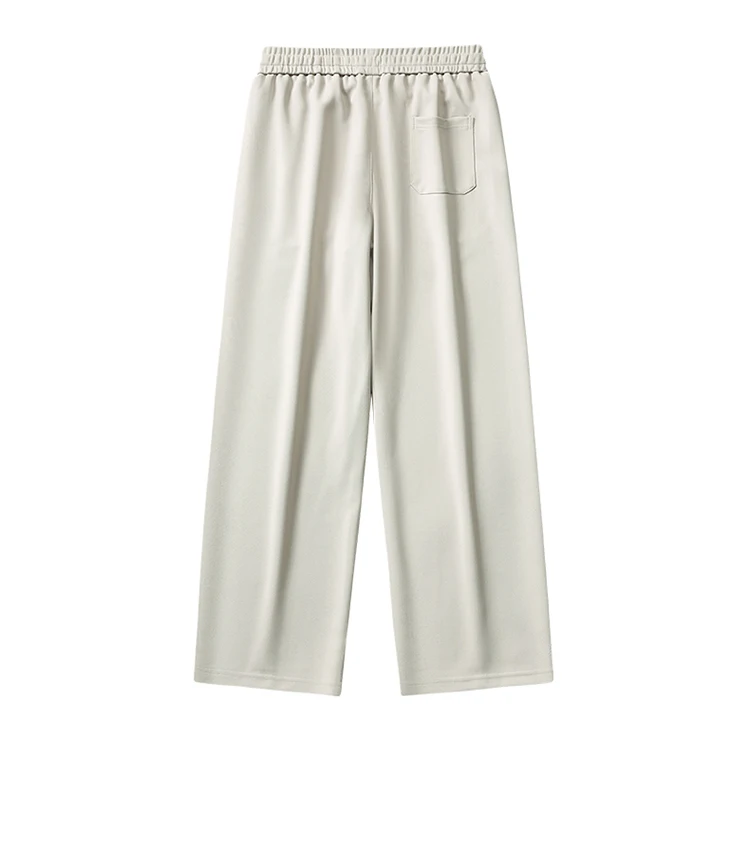 190 Cm Tall Men's Pants Straight Summer Trouser Male Extra Long Leg Length 115 110cm Lengthed Casual Fashion 200cm Thin Teenager