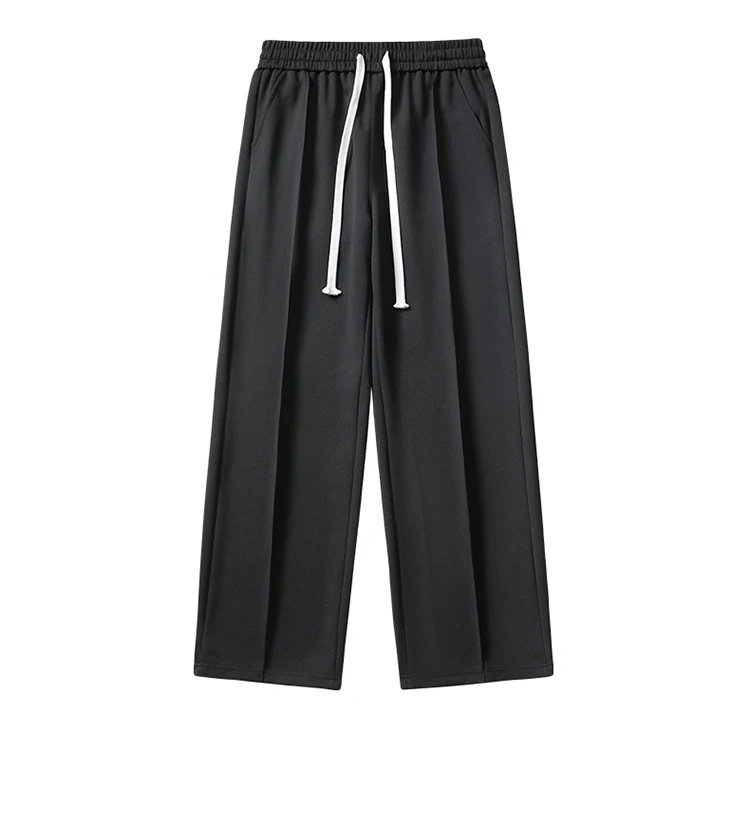 190 Cm Tall Men's Pants Straight Summer Trouser Male Extra Long Leg Length 115 110cm Lengthed Casual Fashion 200cm Thin Teenager