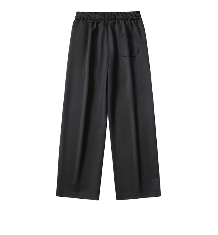 190 Cm Tall Men's Pants Straight Summer Trouser Male Extra Long Leg Length 115 110cm Lengthed Casual Fashion 200cm Thin Teenager