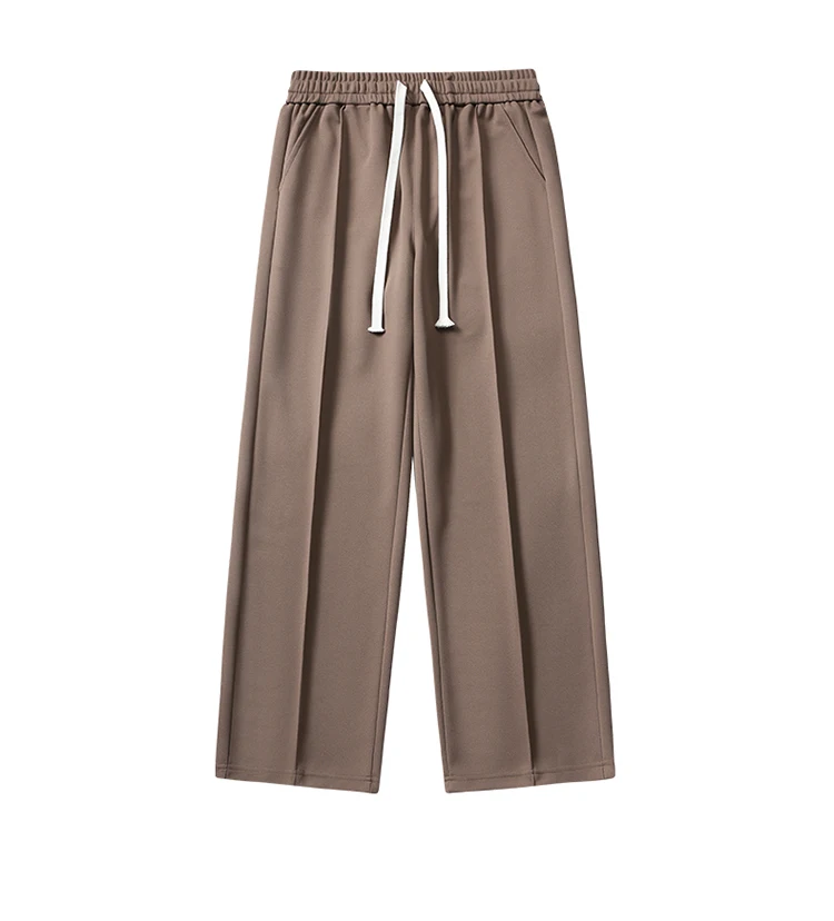 190 Cm Tall Men's Pants Straight Summer Trouser Male Extra Long Leg Length 115 110cm Lengthed Casual Fashion 200cm Thin Teenager