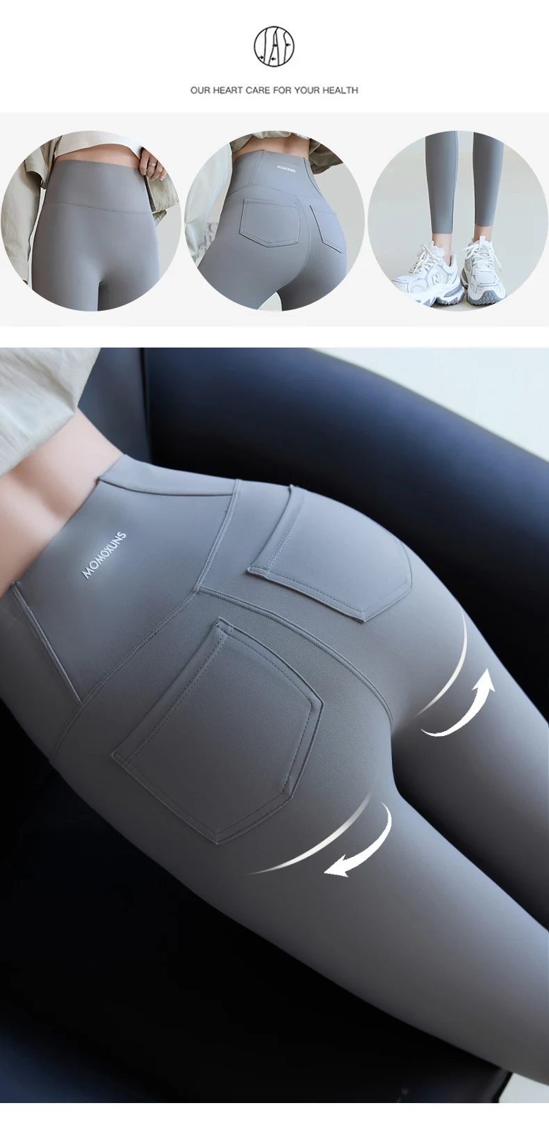 BIVIGAOS 2026 Spring Summer Back Pocket Sharkskin Leggings Women White Tight Casual Sport Fitness Leggings Skinny Pencil Pants