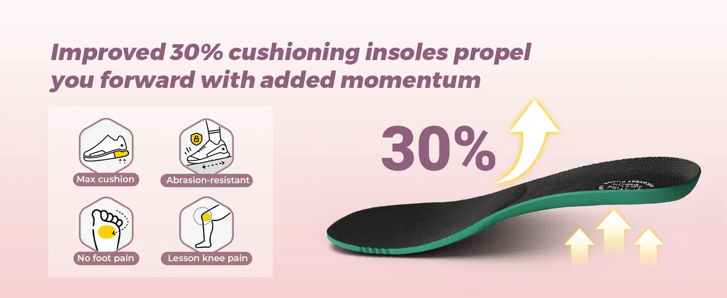Fitville Women'S Walking Shoes Wide Toe Box Sneakers Non-Slip Athletic Tennis Running Shoes For Swollen Feet Pain Relief