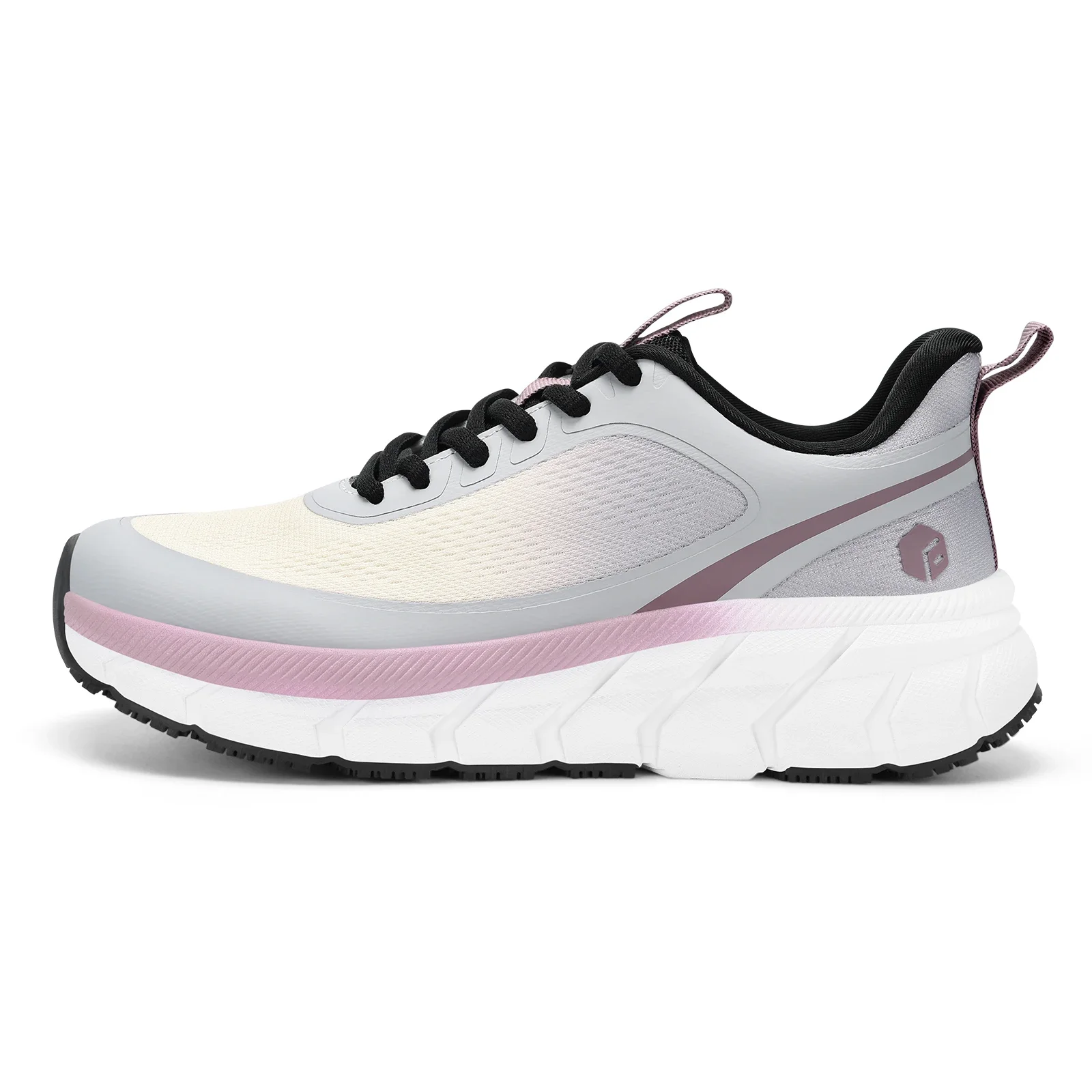 Fitville Women'S Walking Shoes Wide Toe Box Sneakers Non-Slip Athletic Tennis Running Shoes For Swollen Feet Pain Relief