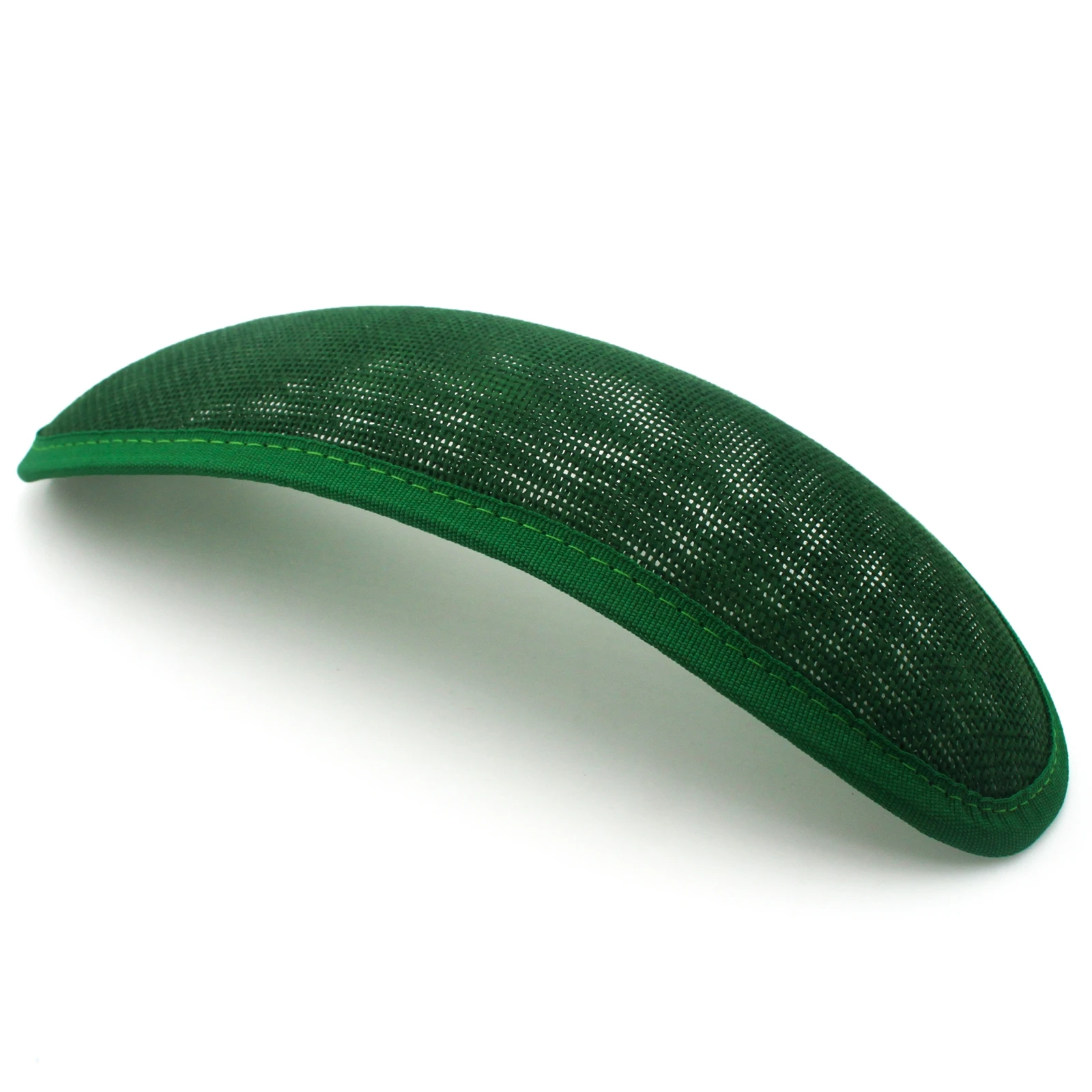 20pcs High Quality Buckram Anomalistic Base Dipped Base for Making Fascinator Headwear 2 Layers #23 Color
