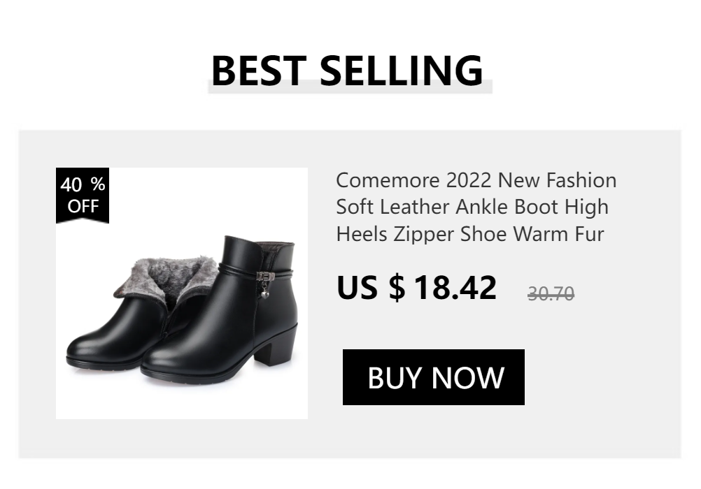 Comemore Women Punk Style Autumn Winter Chunky Platform High Boot Party Shoes Ladies Black Thick Heels Elastic Knee High Boots