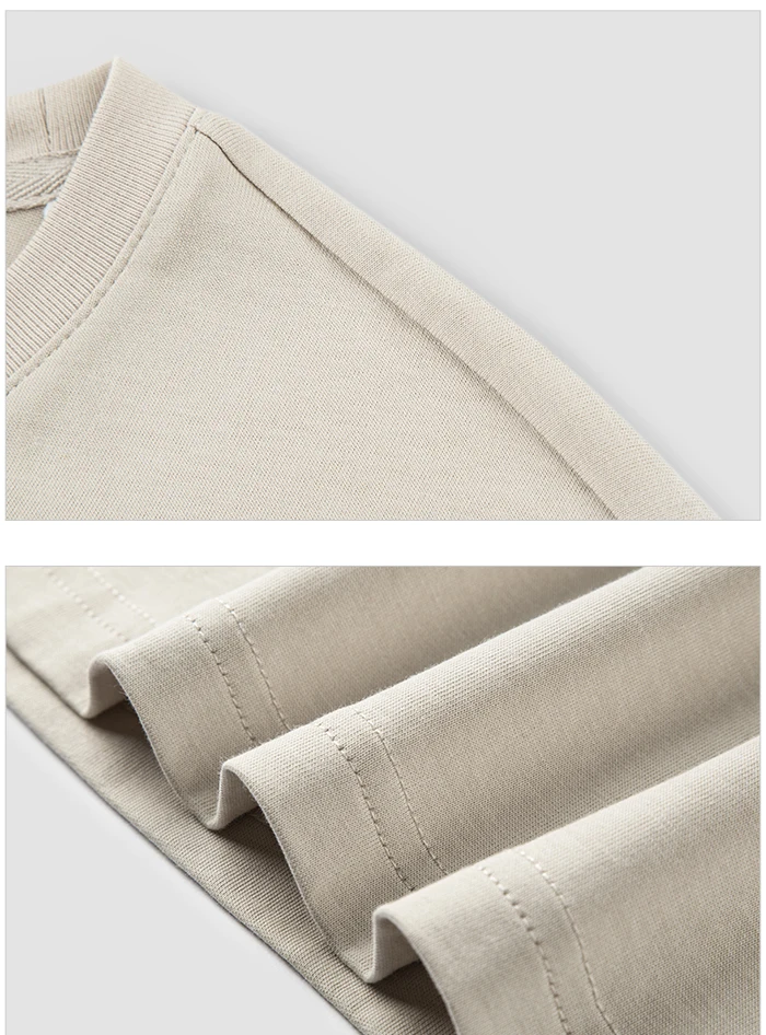 Semir 2026 Short-Sleeved T-Shirt Men Spring New Pure Cotton Bottoming Shirt Simple Commuting Casual Top Solid Color Round Neck