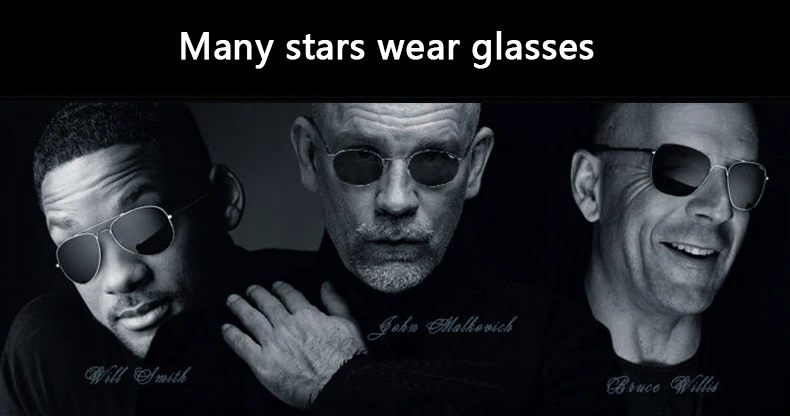 RE Sunglasses Man American Army Military Aviation Pilot Sun Glasses Glass Lens Woman Luxury Brand Vintage Metal Titanium Frame