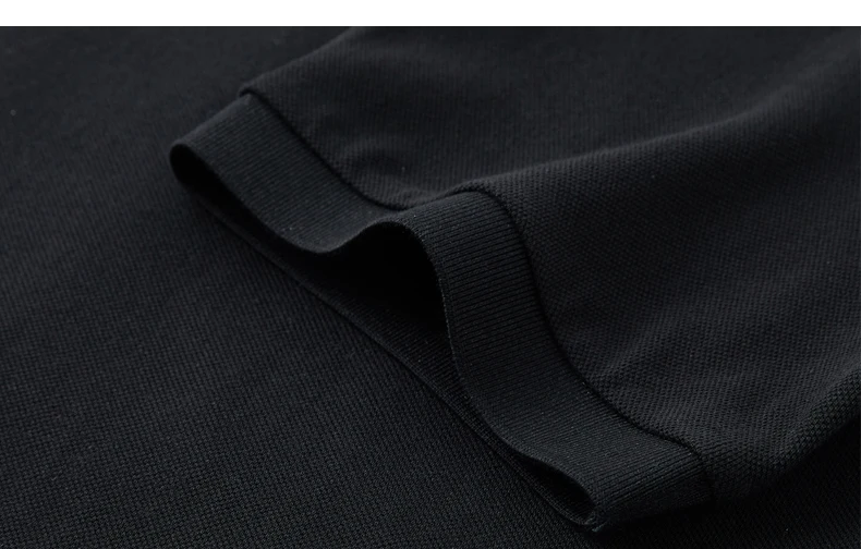Men Plus Size Polo Shirt Oversized 6XL 7XL Summer Short Sleeve T Shirts Black Loose Male Shirt Men Clothing Ropa Para Hombre