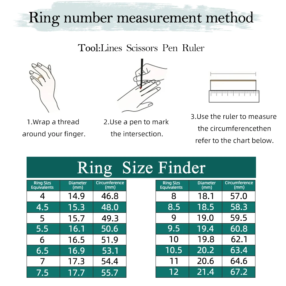 2/3/5mm Moissanite Ring for Women Full Eternity Wedding Band 925 Silver Certified Lab Diamond Engagement Rings Classic Jewelry