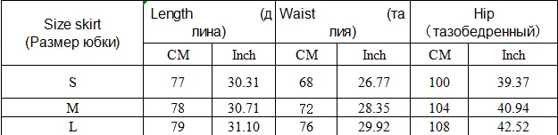 Women 2025 Summer Fashion Skirt