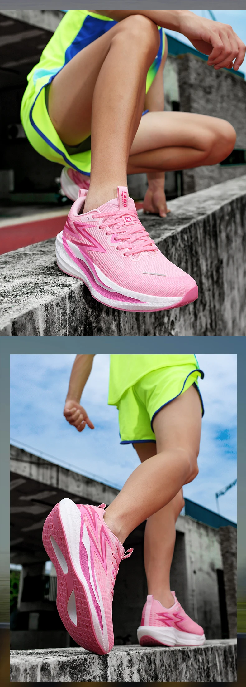 2025 The new Carbon Plate Marathon Sneakers Pro tests the stable support for shock-absorbing ultra-lightweight bounce sneakers