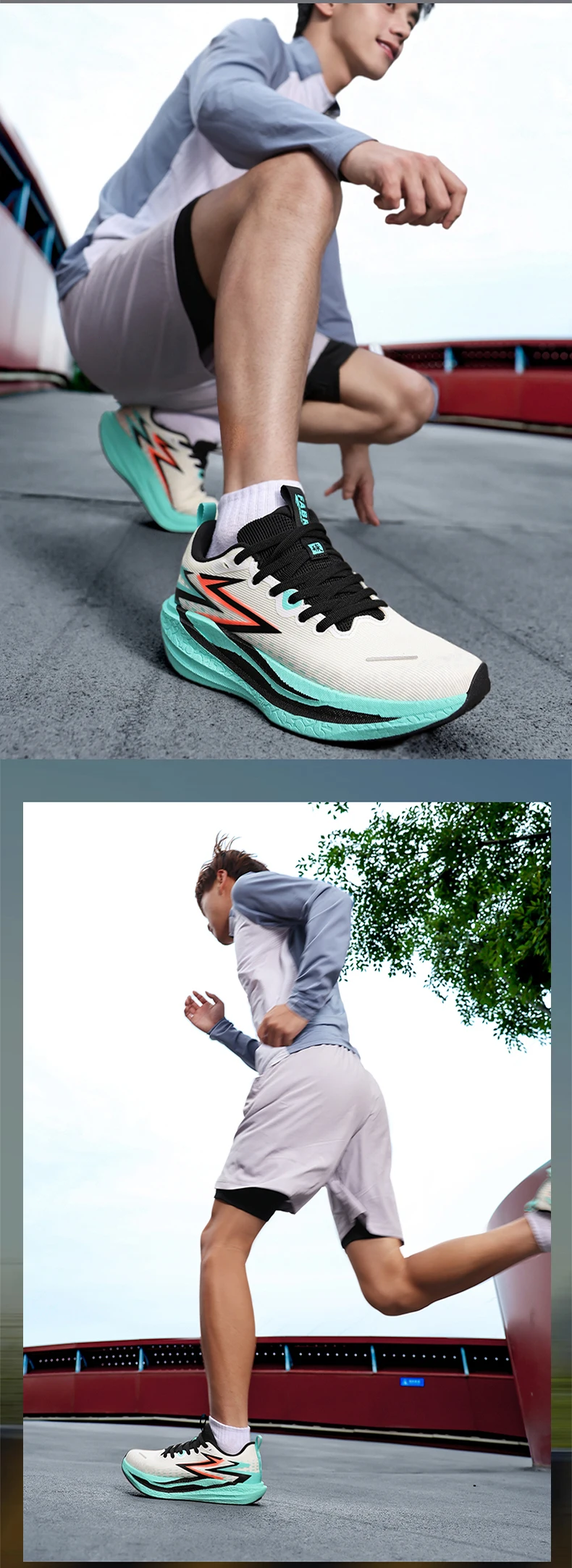 2025 The new Carbon Plate Marathon Sneakers Pro tests the stable support for shock-absorbing ultra-lightweight bounce sneakers